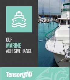 Tensorgrip Marine Adhesive Catalog